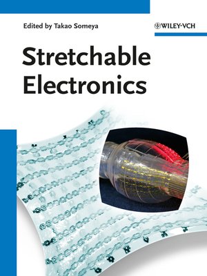 cover image of Stretchable Electronics